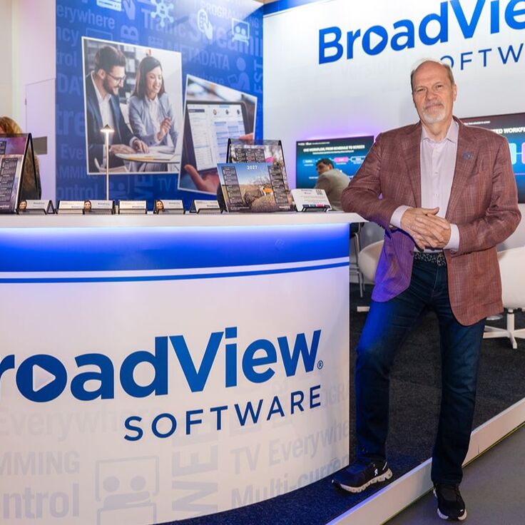 Atkin: ‘Nexus is designed to provide broadcast-level quality in a streaming world’   